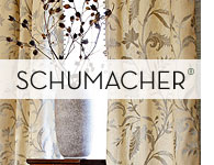 Schumacher Custom Drapery